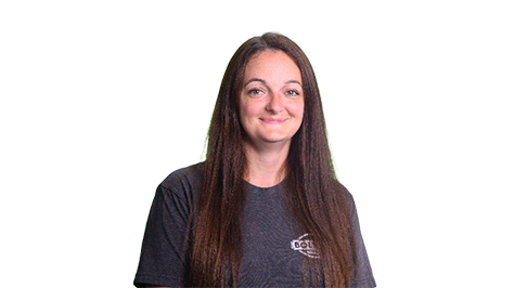 Jenn Bircheat- Parts Assistant Photo