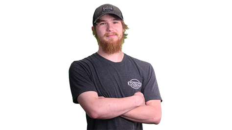 Adam Edgil- Apprentice Photo