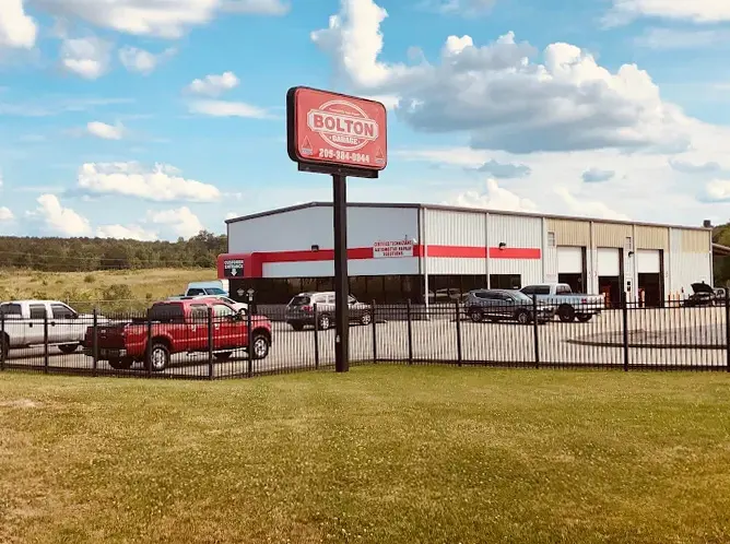 Bolton Garage Library Image