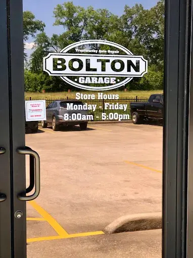 Bolton Garage Library Image