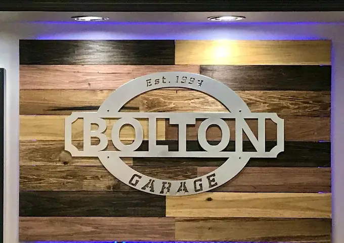 Bolton Garage Library Image