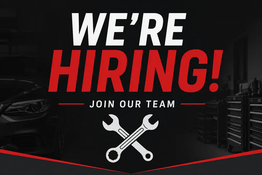 Gem State Diesel & Truck Repair: Employment Page Image