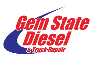 Gem State Diesel: Secondary Logo