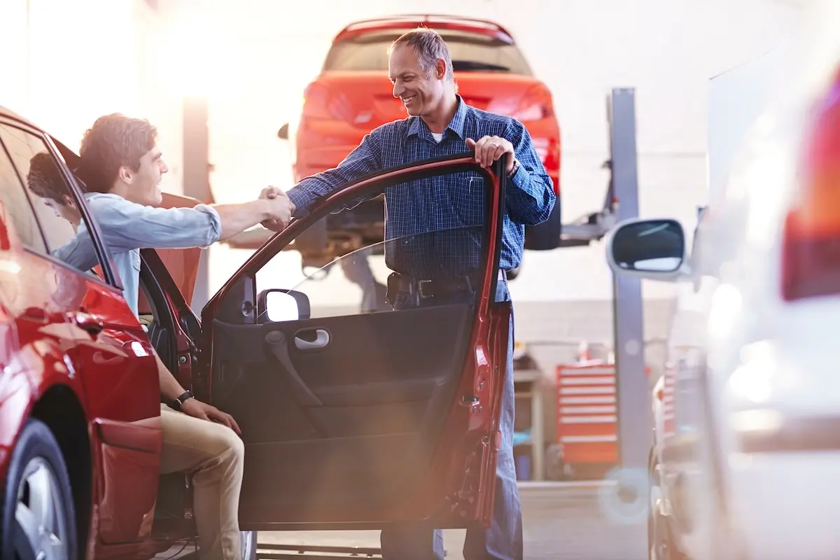 D&S Automotive Library Image
