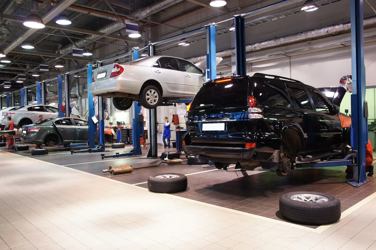 D&S Automotive: Quality Car Services Near Corona, CA Location Page Image