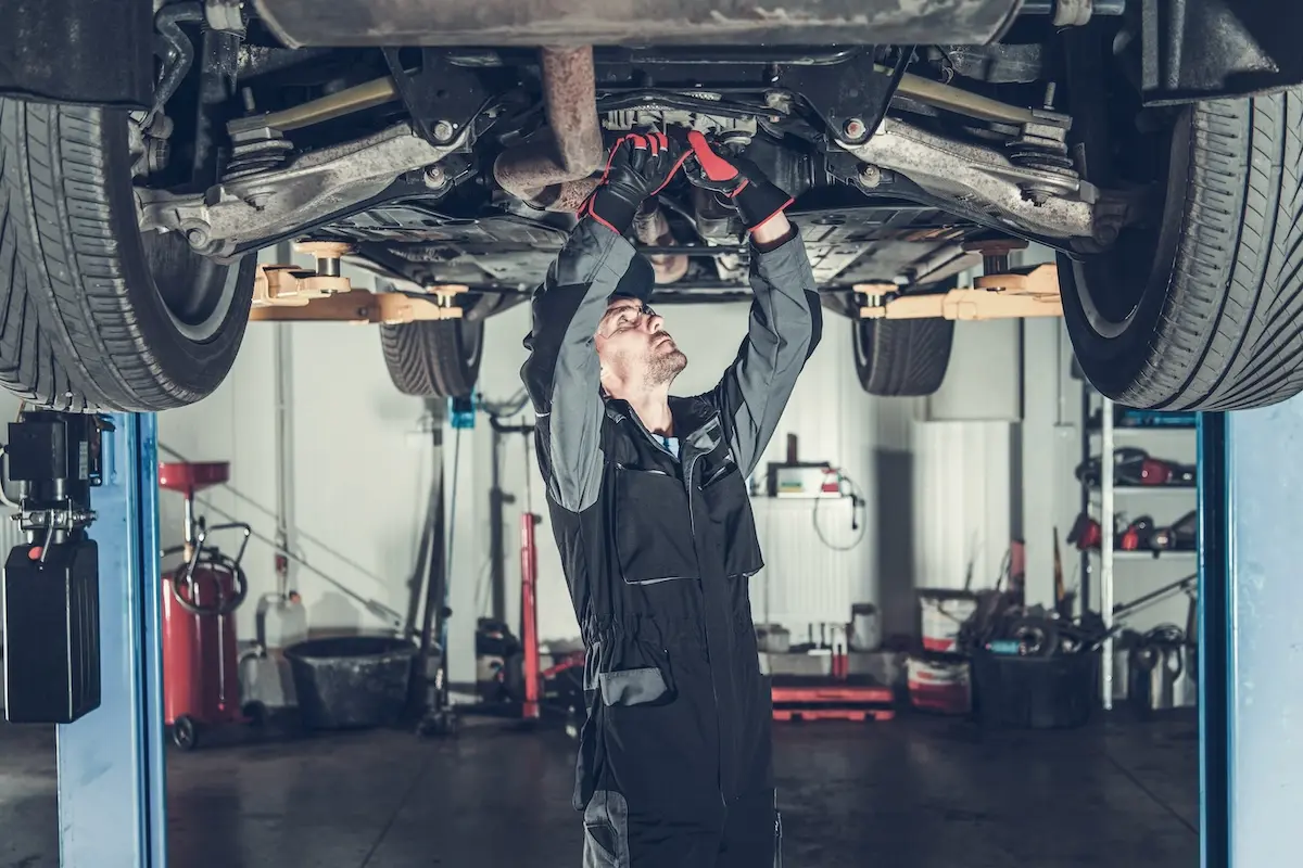 D&S Automotive Library Image