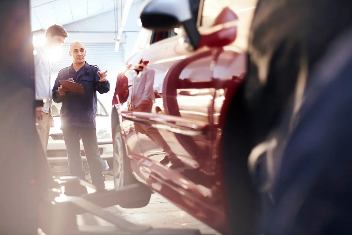 D&S Automotive Library Image
