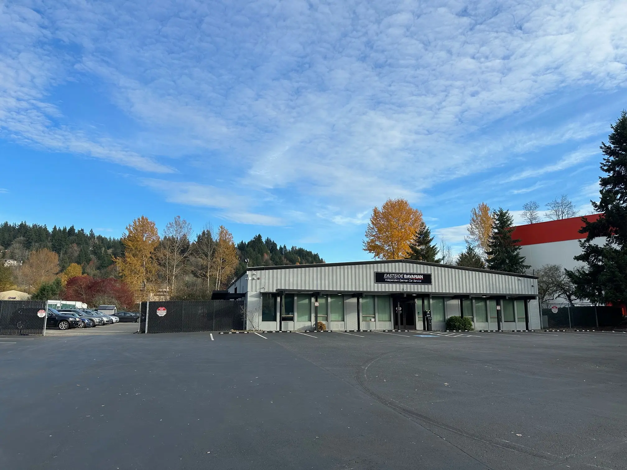 Eastside Bavarian: About Us 1st Image