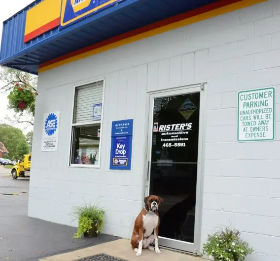 Rister's Automotive & Transmissions: About Us 1st Image