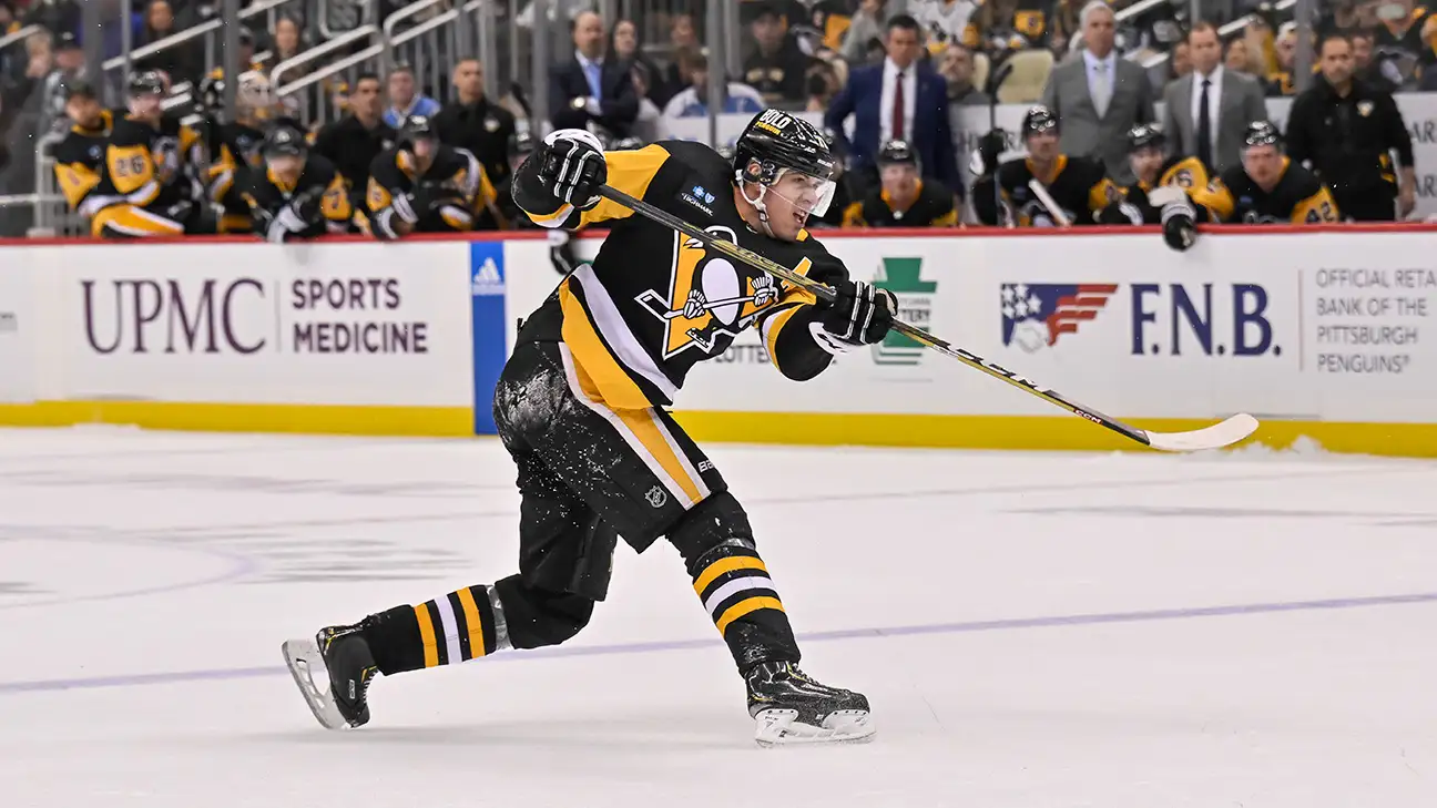 Evgeni Malkin photo