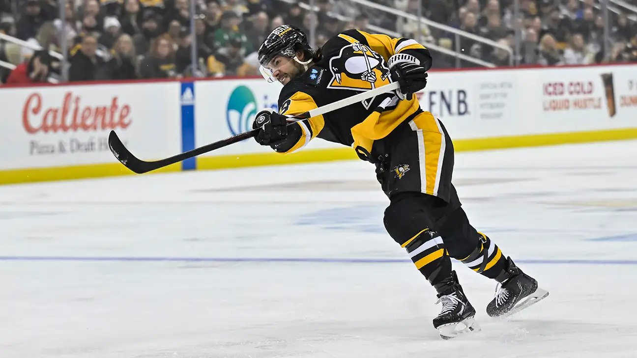 Kris  Letang photo