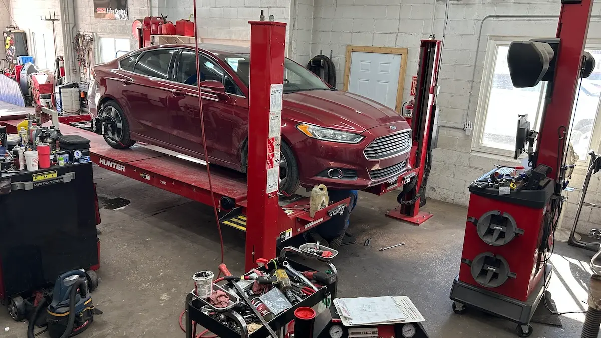 Cheshire Automotive: Elite Auto Repair Near Overland Park, KS Location Page Image