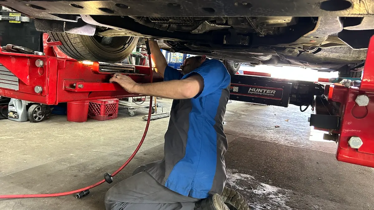 Cheshire Automotive: Top-Notch Auto Repairs Near Mission, KS Location Page Image