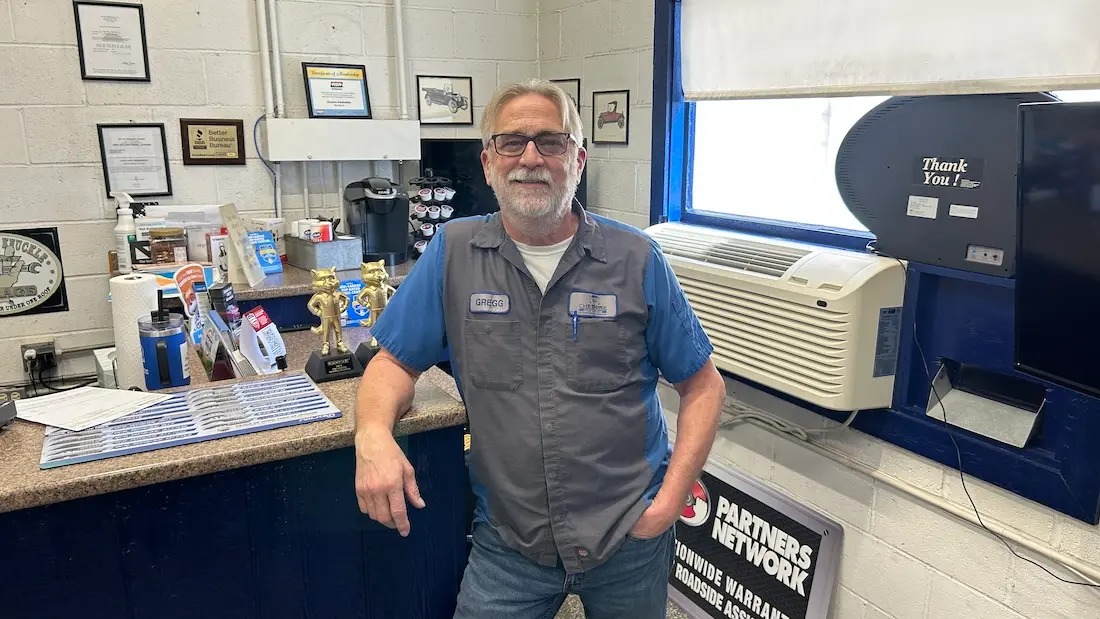 Cheshire Automotive: About Us 1st Image