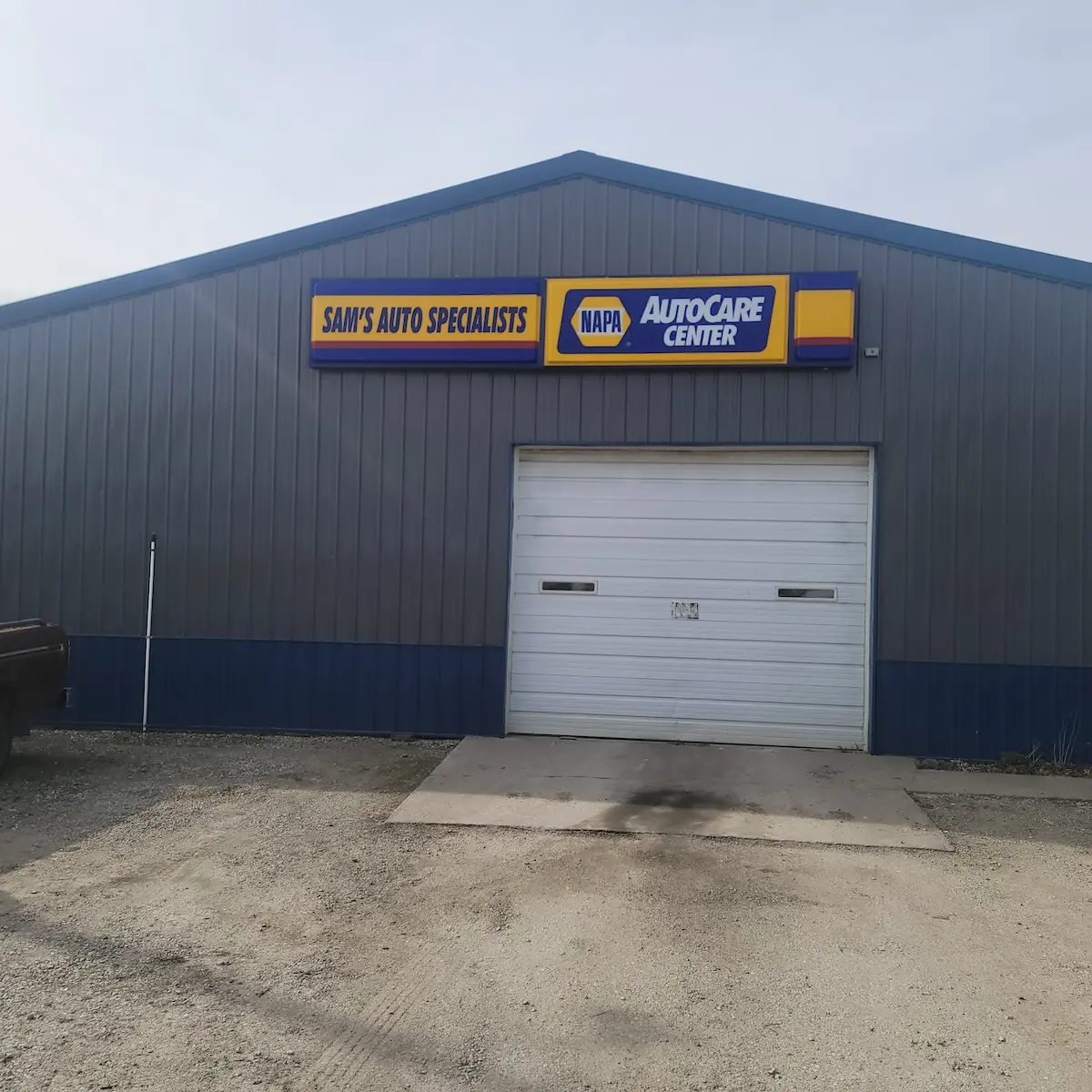 Sam's Auto Specialists: About Us 1st Image