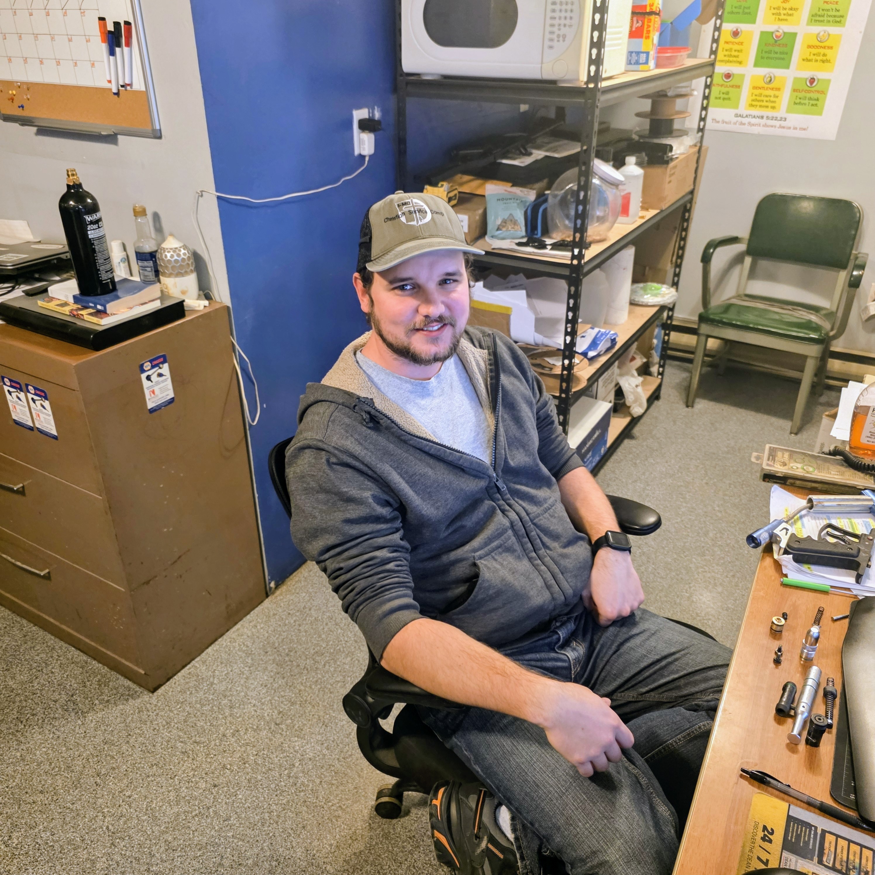 Jacob Crawford Photo