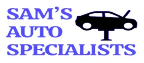 Sam's Auto Specialists: Logo