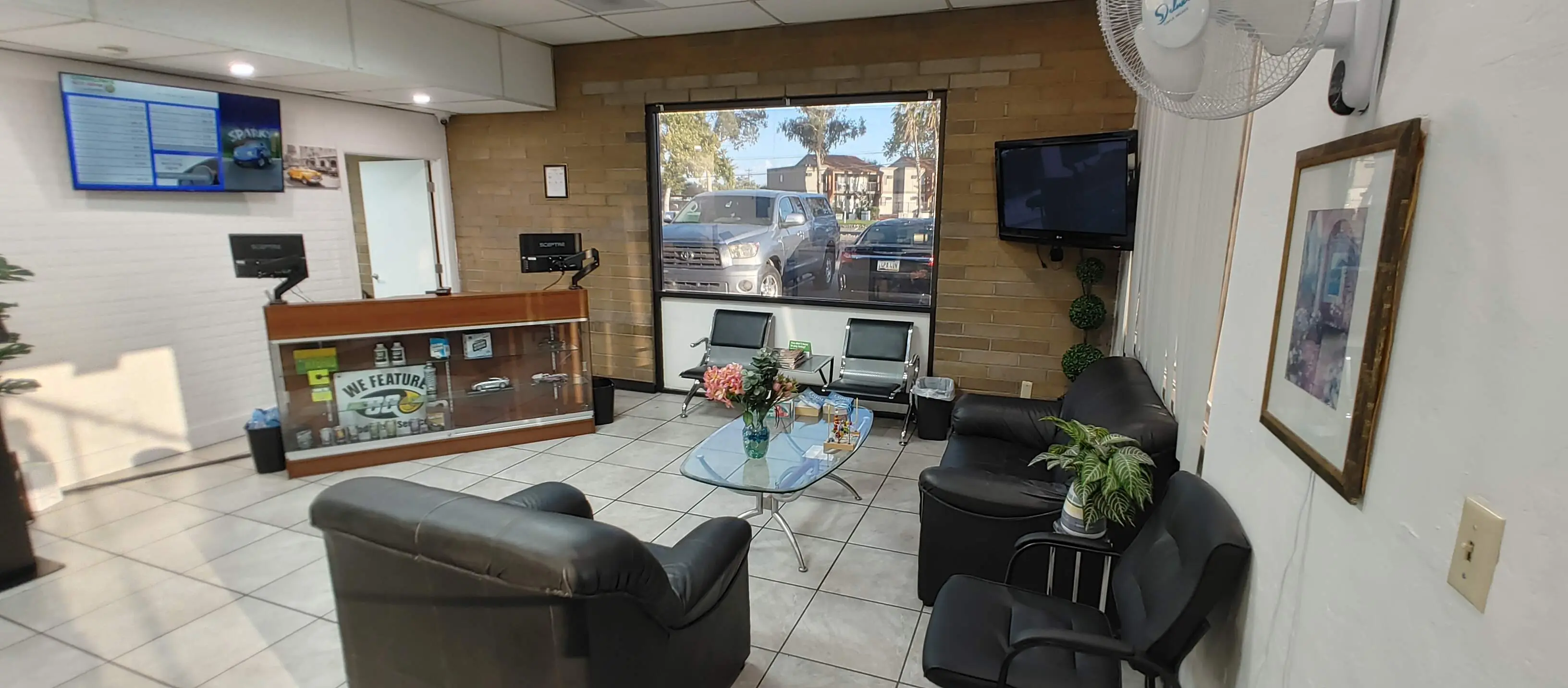 Garrigan's Auto Repair Shop Library Image