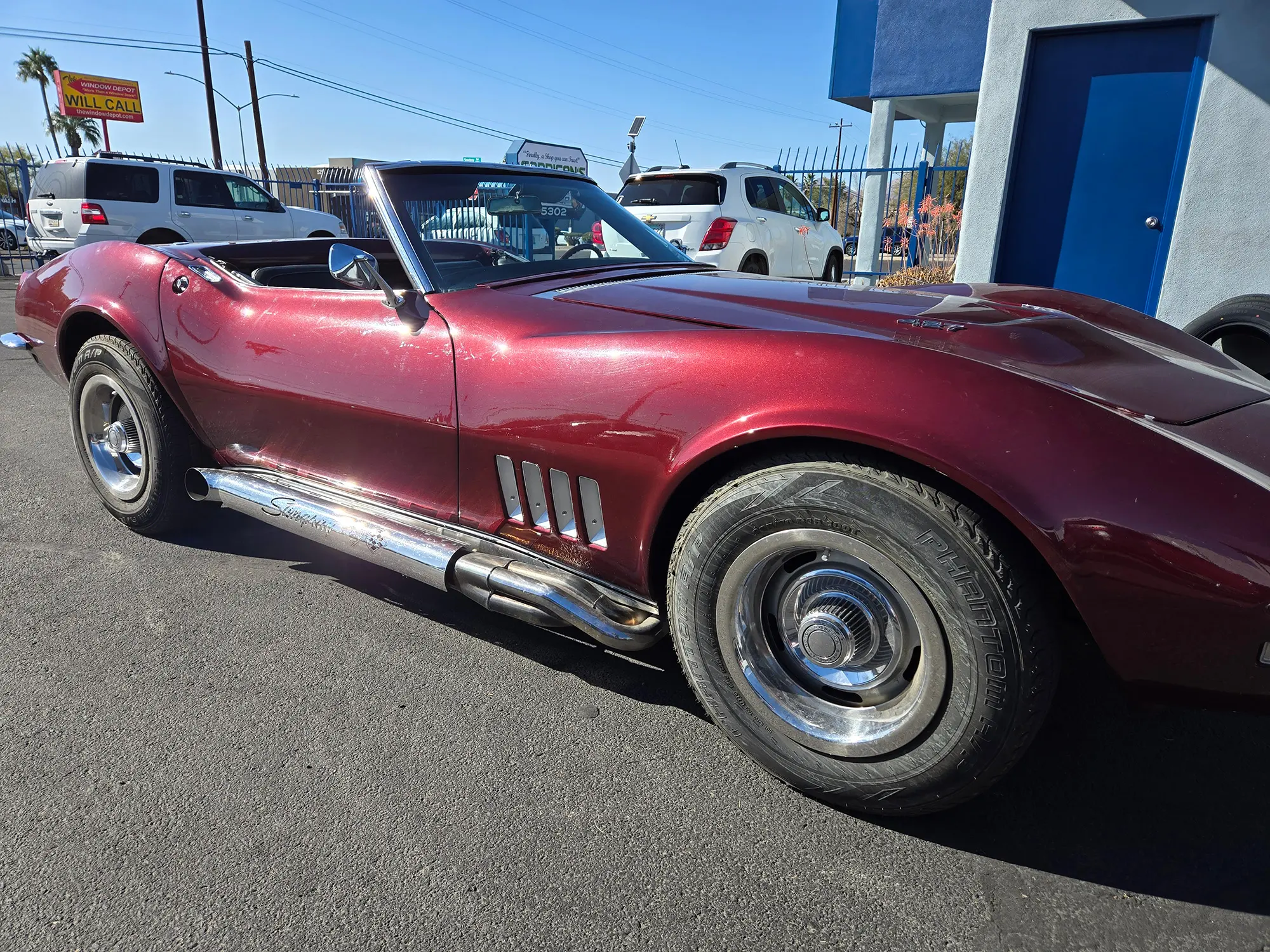 Garrigan's Auto Repair Shop Library Image