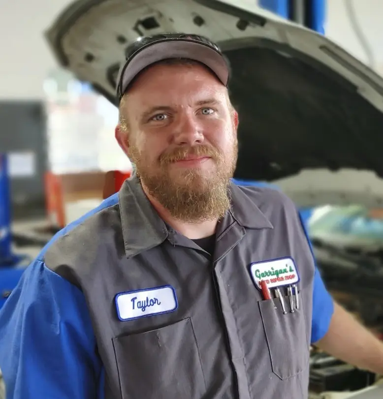 Garrigan's Auto Repair Shop Library Image