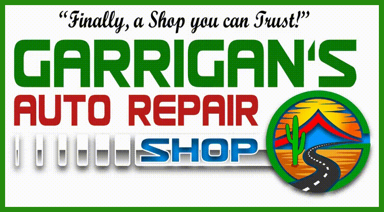 Auto Repair Shop Logo