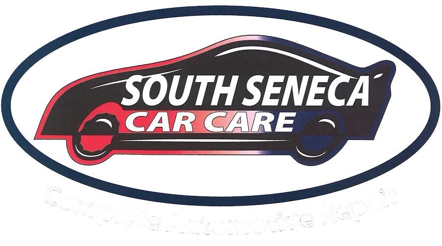 South Seneca Car Care: Secondary Logo