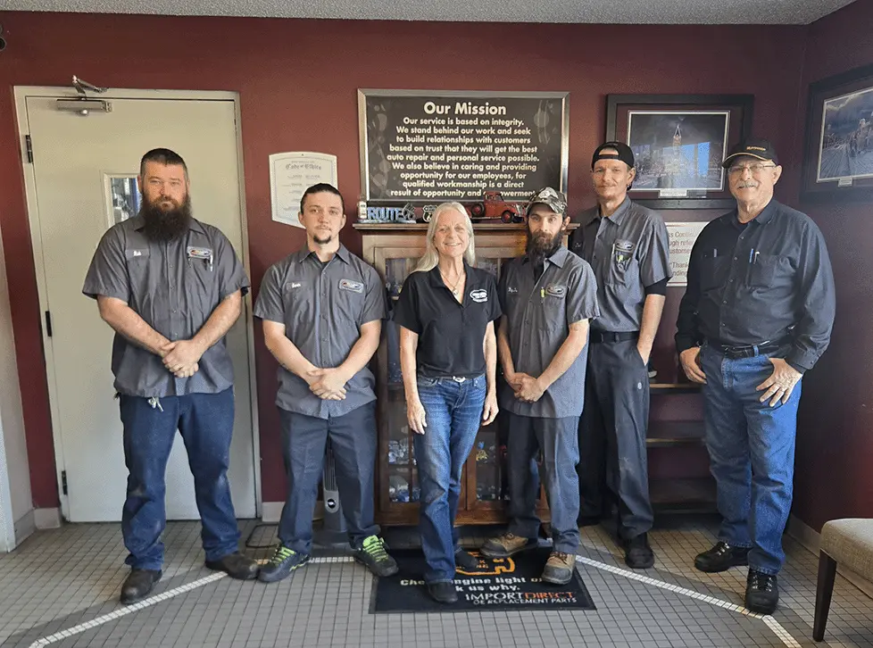 South Seneca Car Care: About Us 1st Image