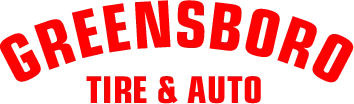 Greensboro Tire & Auto: Logo