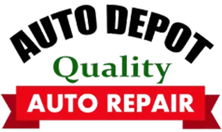 Auto Depot: Logo