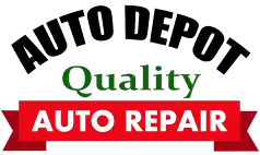Auto Depot: Logo
