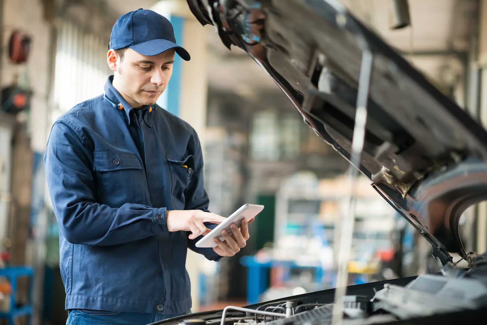 Free Digital Inspection Special Image