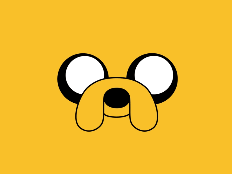 Jake the Dog Photo