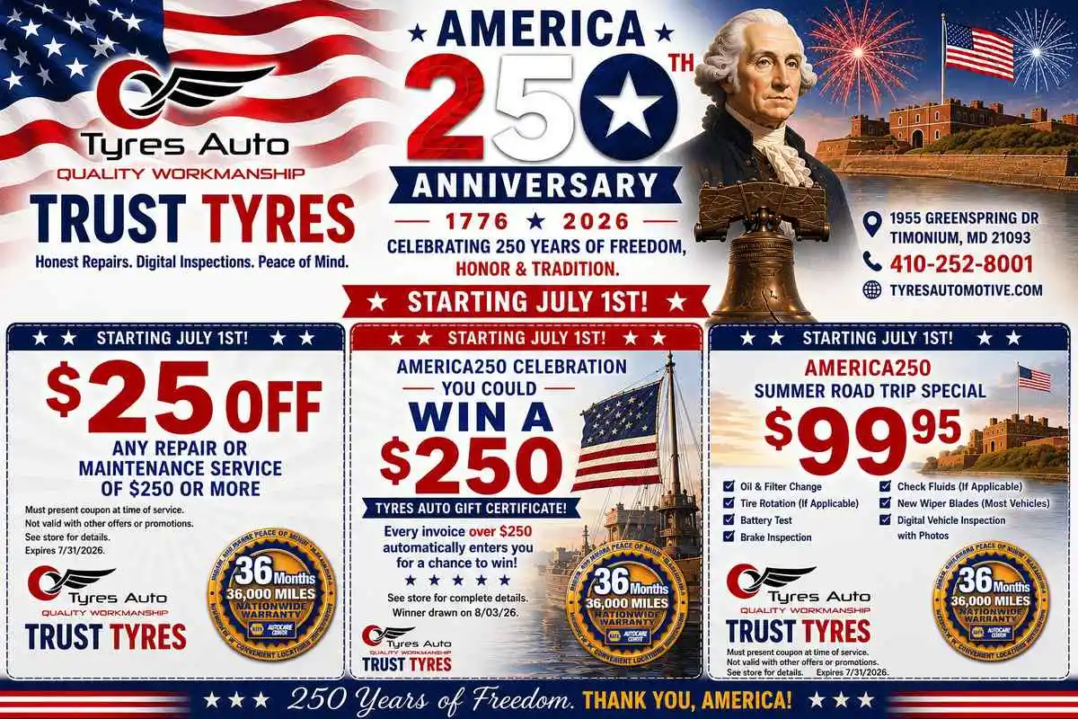 America 250 July Special Special Image