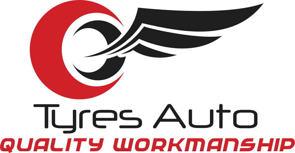 Tyres Auto Repair: Secondary Logo