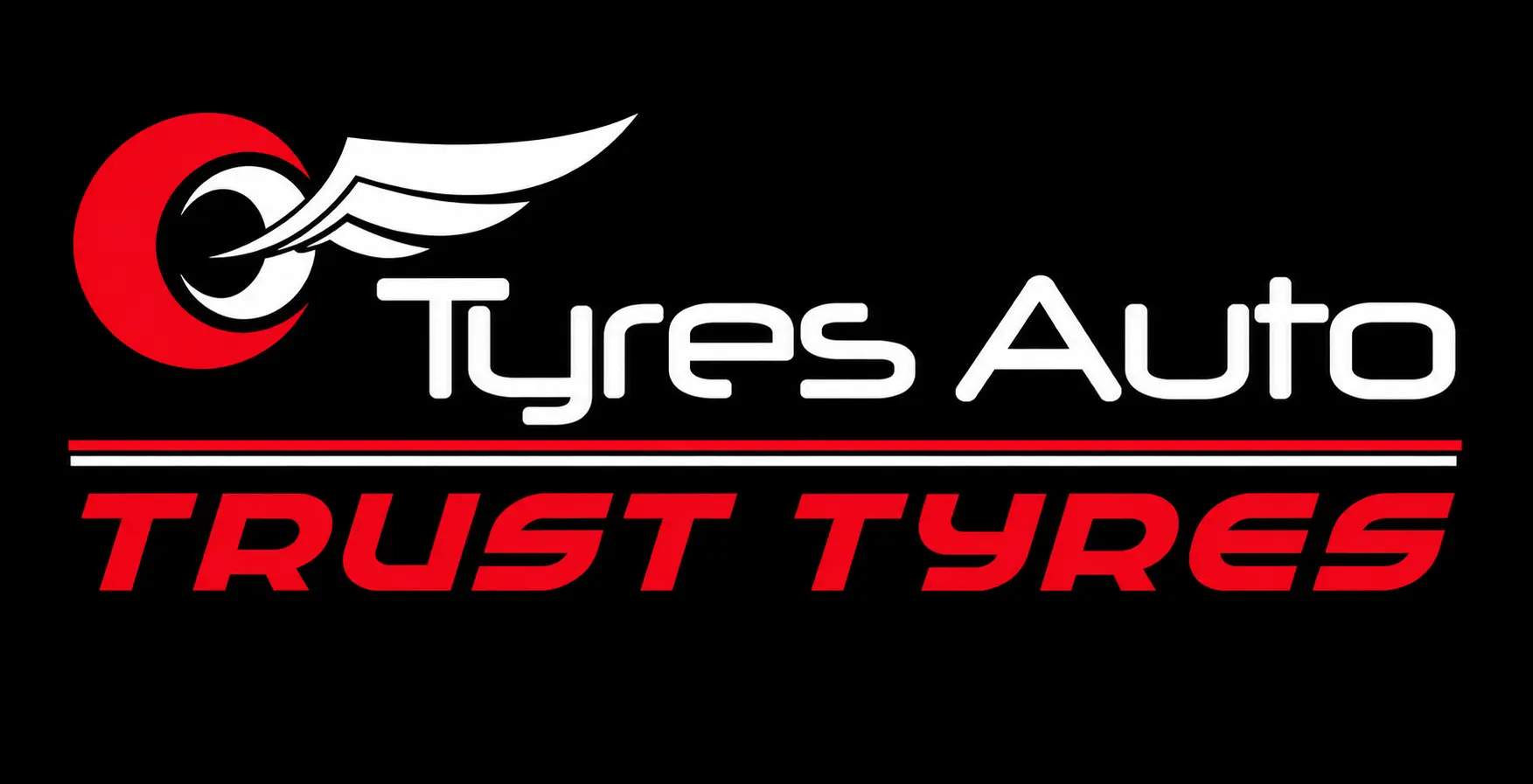 Tyres Auto Repair: Secondary Logo