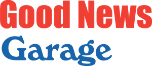 Good News Garage: Secondary Logo