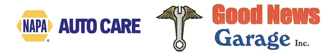 Good News Garage: Logo