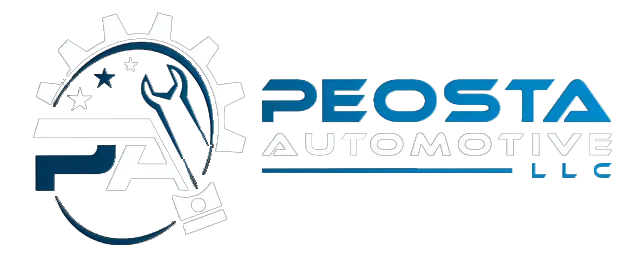Peosta Automotive: Logo