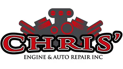 Chris' Engine & Auto Repair, Inc.: Secondary Logo