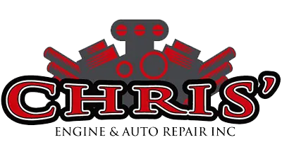 Chris' Engine & Auto Repair, Inc.: Logo