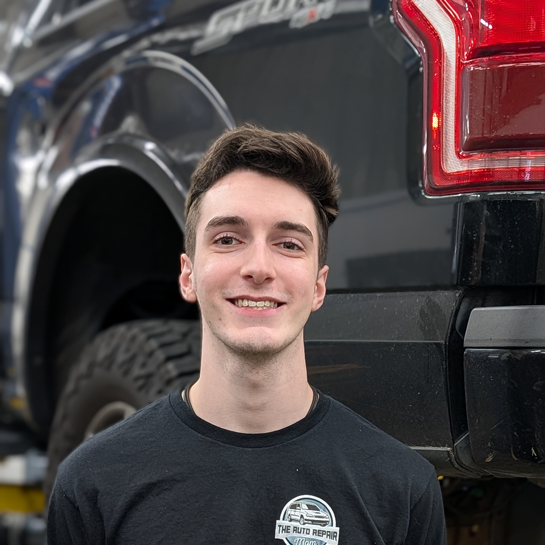 Justin Reardon Photo