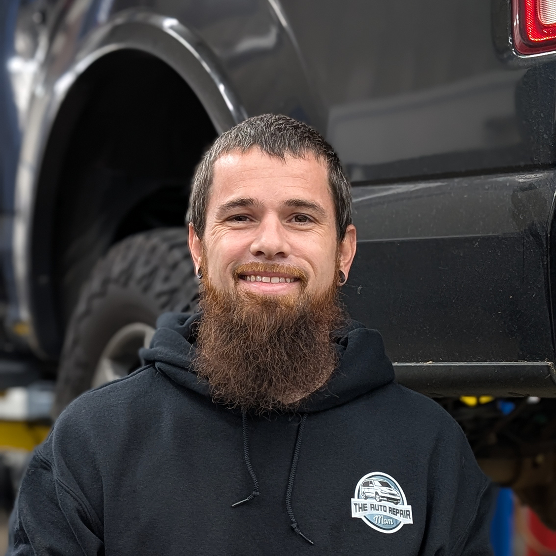 Auto Repair Mom Library Image