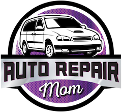 Auto Repair Mom: Secondary Logo