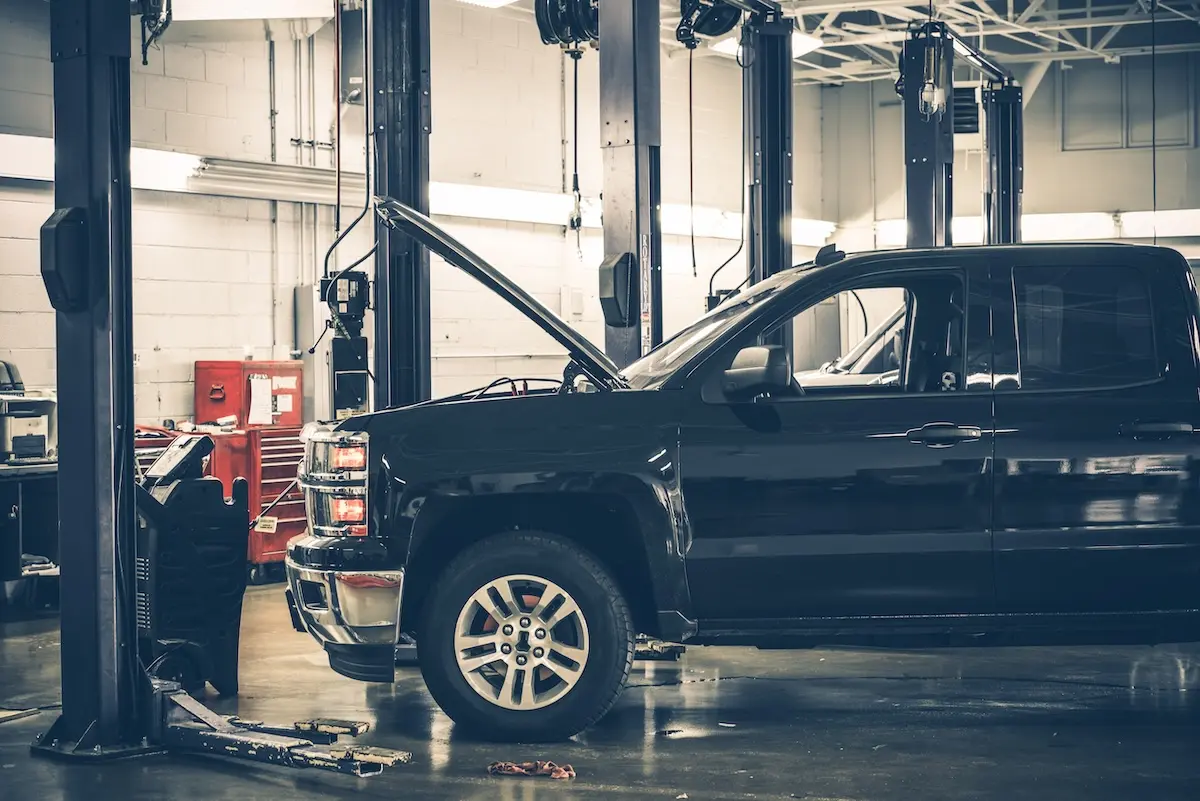Reliable Auto Repairs at Economy Auto Service Near Oxford, ME Location Page Image