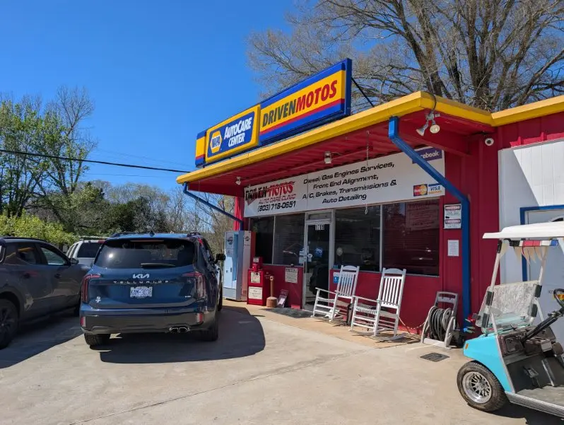 Lancaster, SC Location Page Image