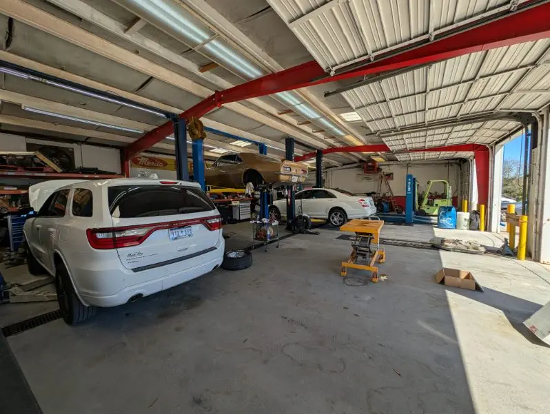 Kershaw, SC Location Page Image