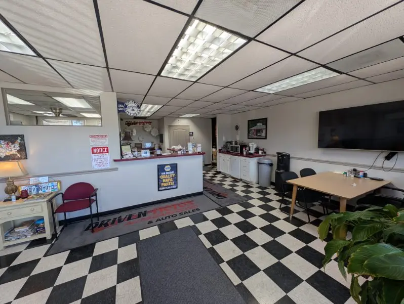 Driven Motos Auto Care Clinic: About Us 1st Image