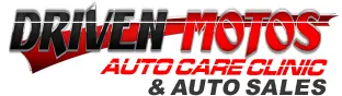 Driven Motos Auto Care Clinic: Logo