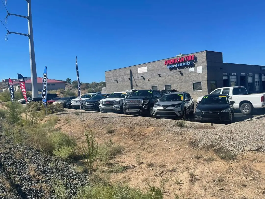American Tire and Service: About Us 1st Image