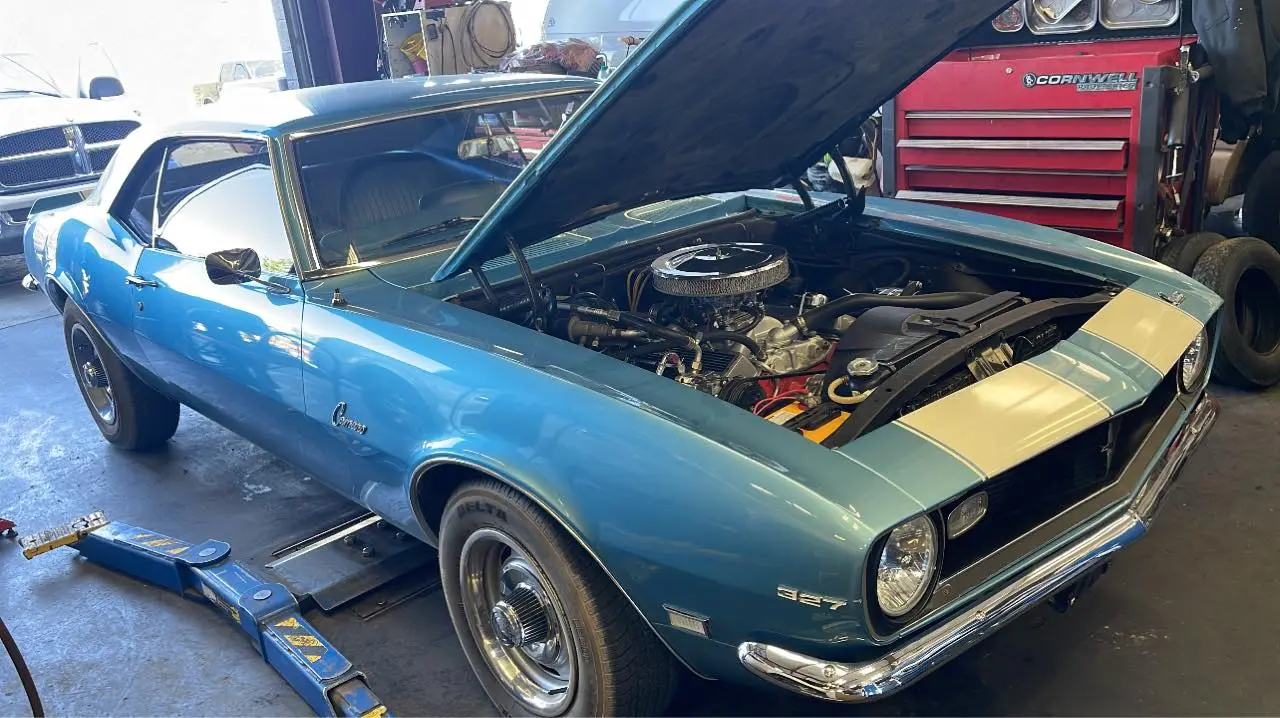 Auto Repairs Near Placitas, NM at American Tire and Service Location Page Image